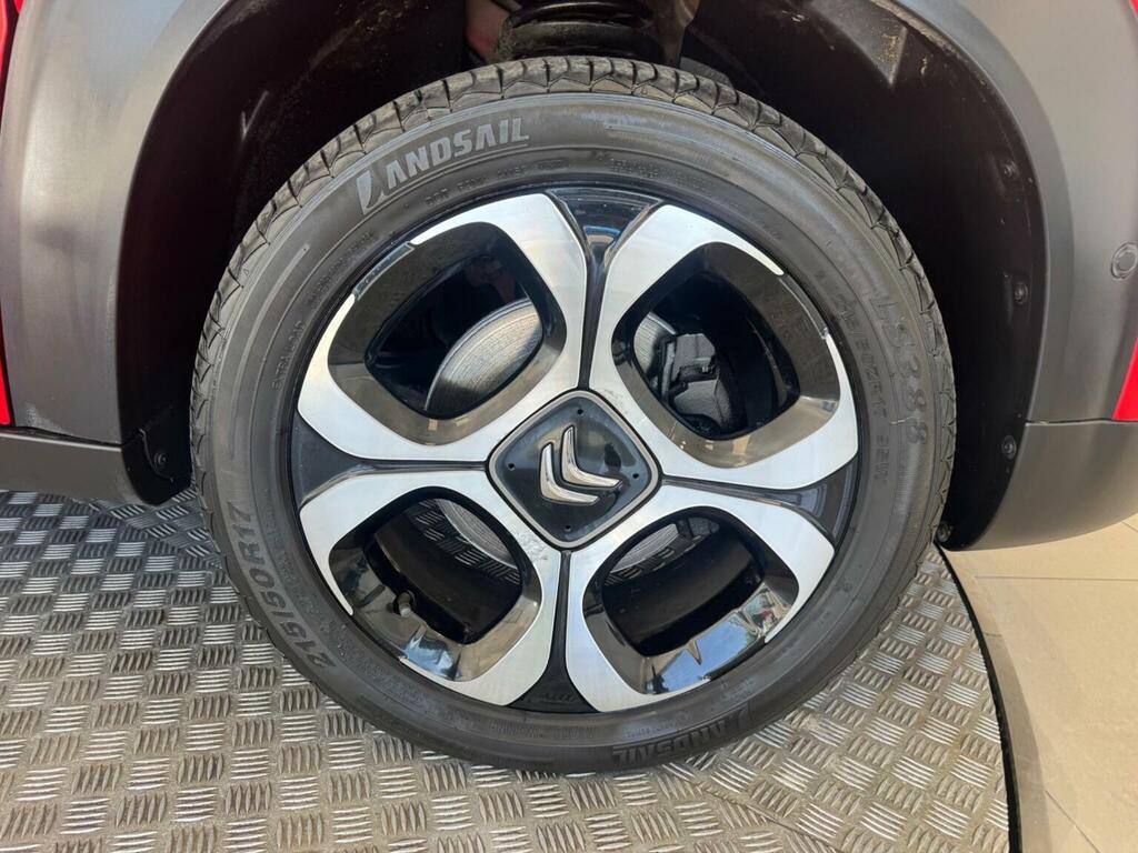 Citroen C3 Aircross Puretech Feel Ss Grey #33