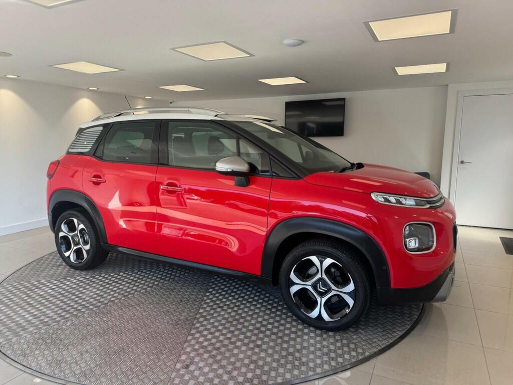 Citroen C3 Aircross Puretech Feel Ss Grey #7