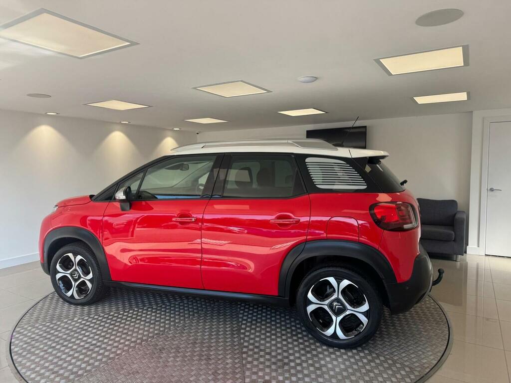Citroen C3 Aircross Puretech Feel Ss Grey #14