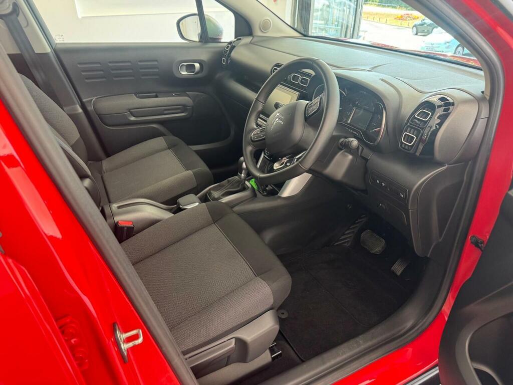 Citroen C3 Aircross Puretech Feel Ss Grey #27