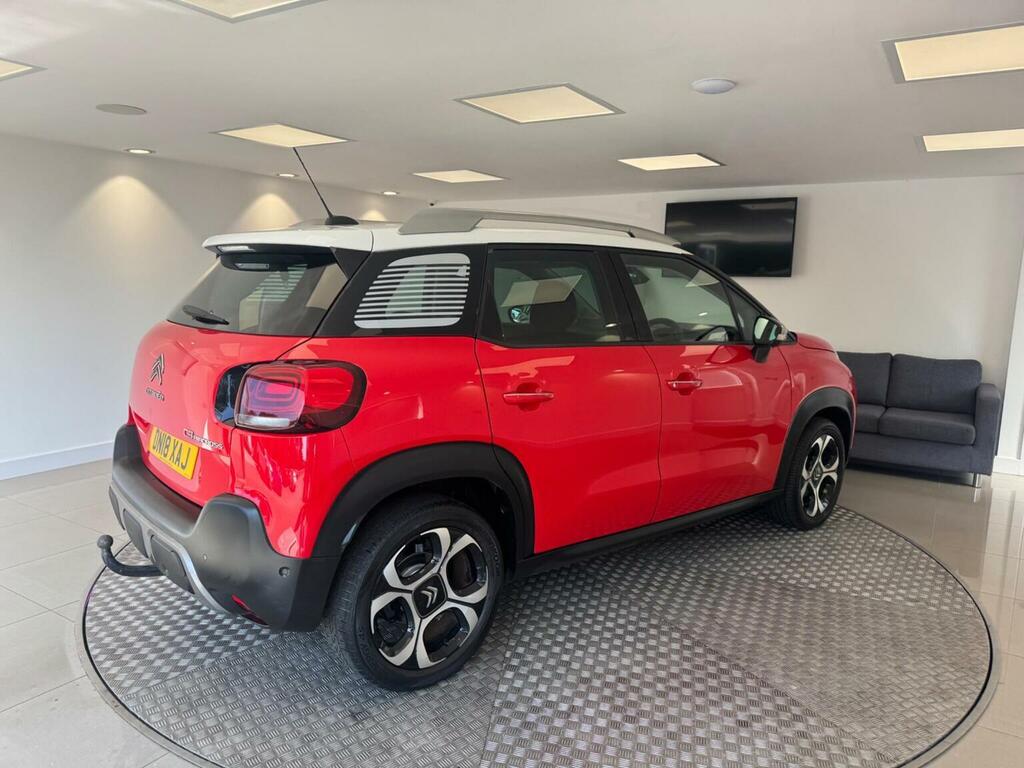 Citroen C3 Aircross Puretech Feel Ss Grey #43