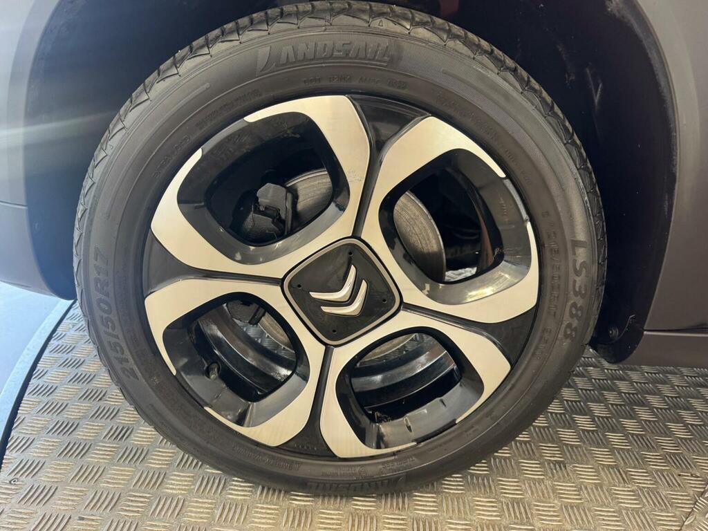 Citroen C3 Aircross Puretech Feel Ss Grey #31