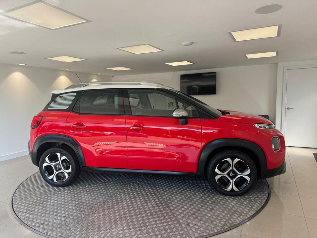 Citroen C3 Aircross Puretech Feel Ss Grey #19