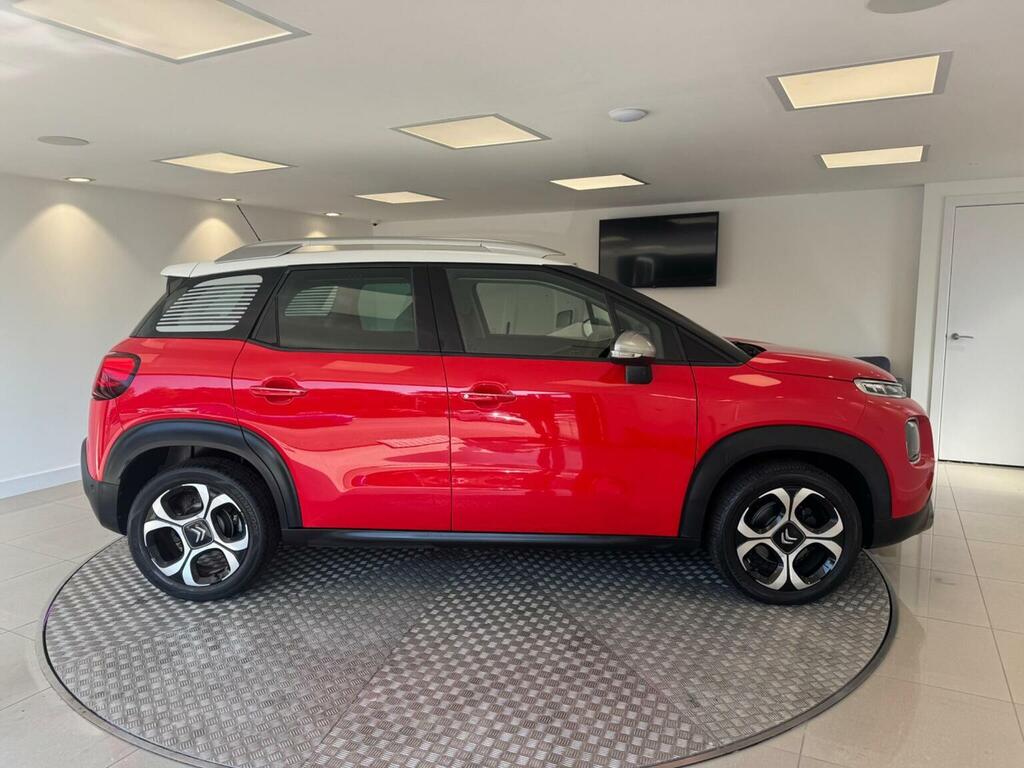 Citroen C3 Aircross Puretech Feel Ss Grey #20