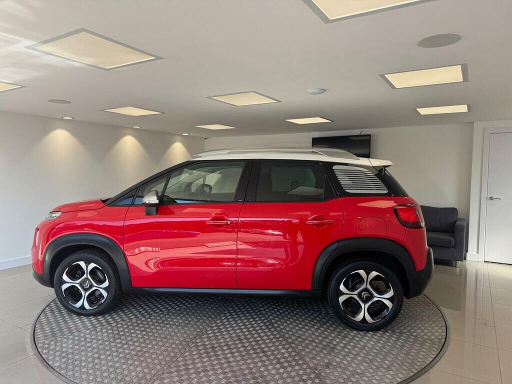 Citroen C3 Aircross Puretech Feel Ss Grey #15