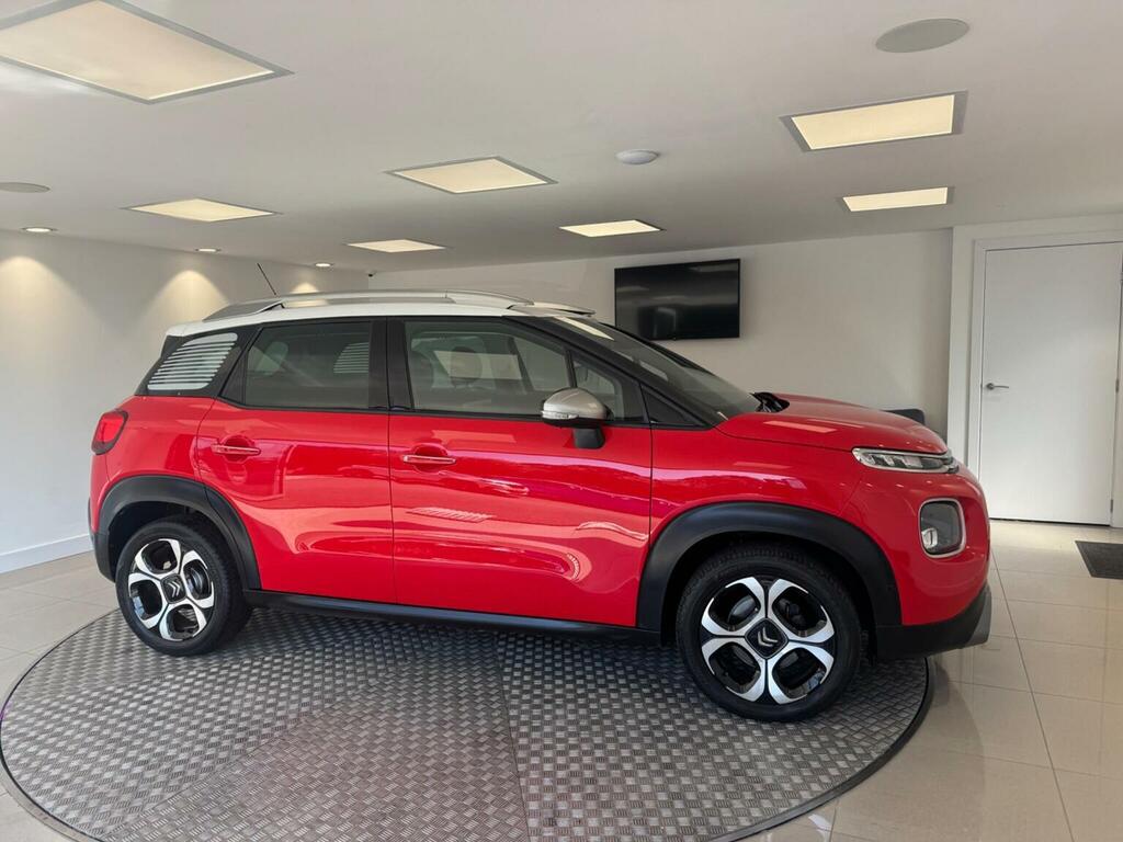 Citroen C3 Aircross Puretech Feel Ss Grey #18