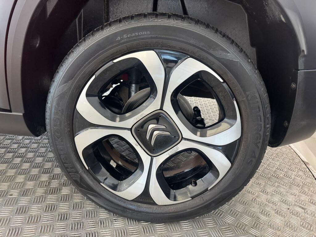Citroen C3 Aircross Puretech Feel Ss Grey #30
