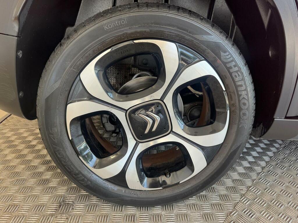 Citroen C3 Aircross Puretech Feel Ss Grey #32