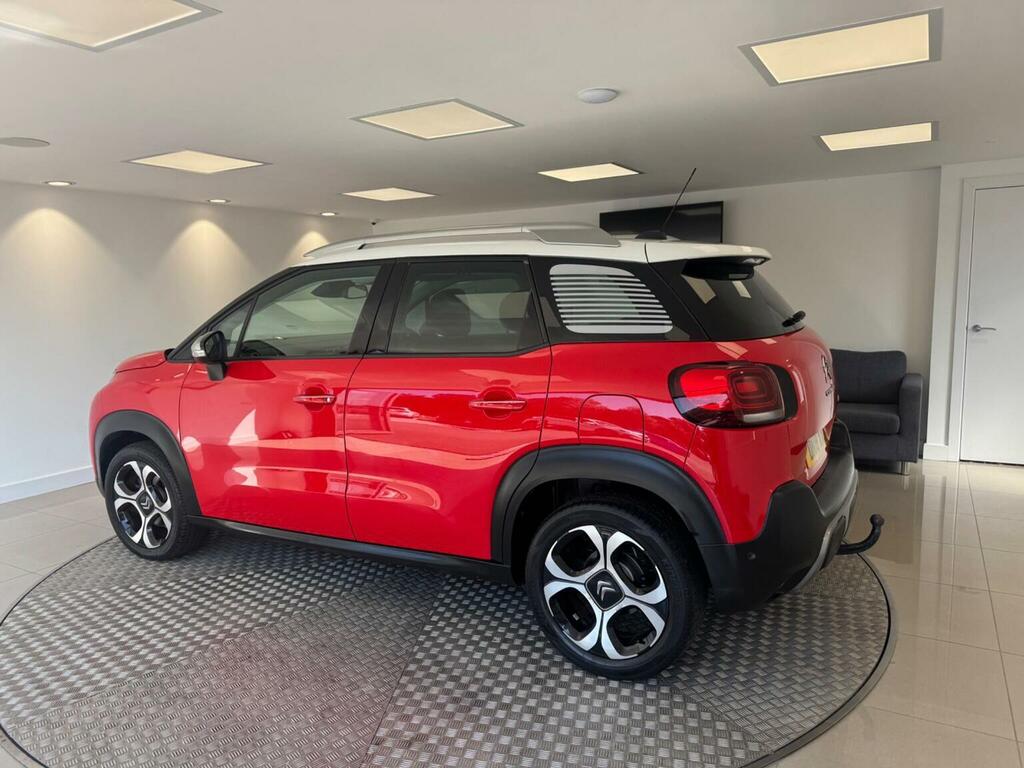 Citroen C3 Aircross Puretech Feel Ss Grey #13