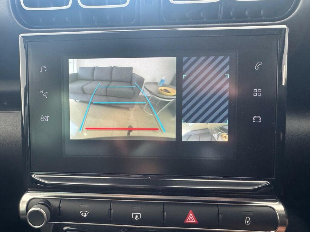 Citroen C3 Aircross Puretech Feel Ss Grey #34