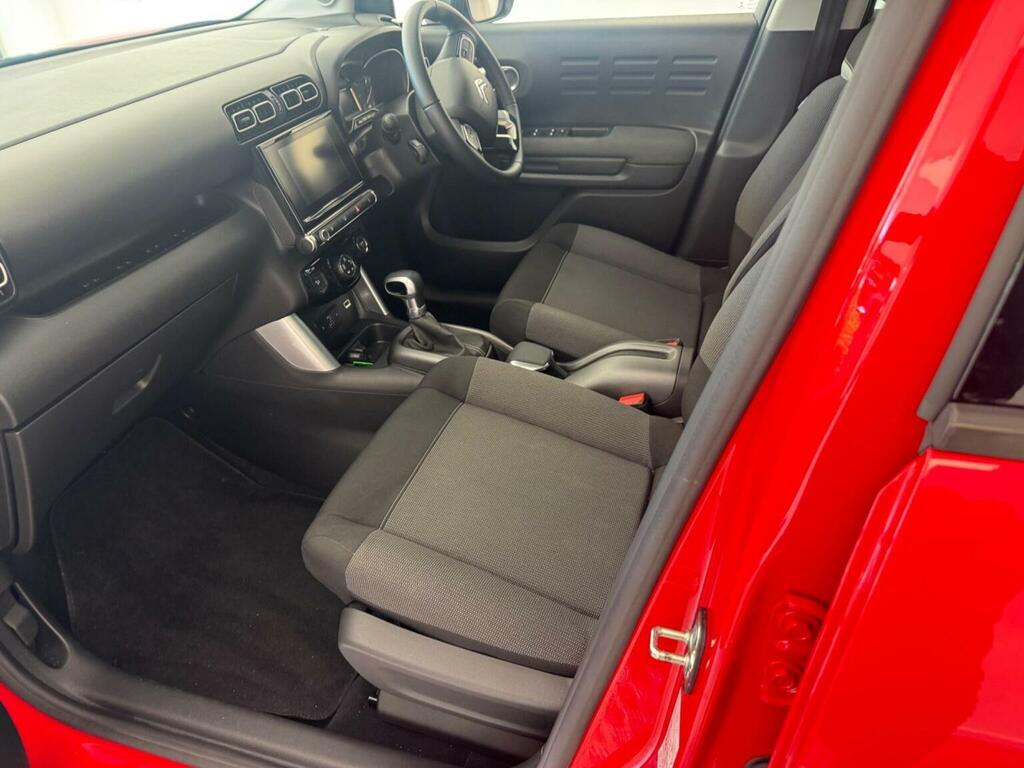 Citroen C3 Aircross Puretech Feel Ss Grey #38