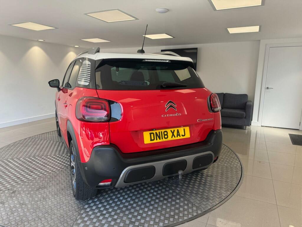 Citroen C3 Aircross Puretech Feel Ss Grey #42