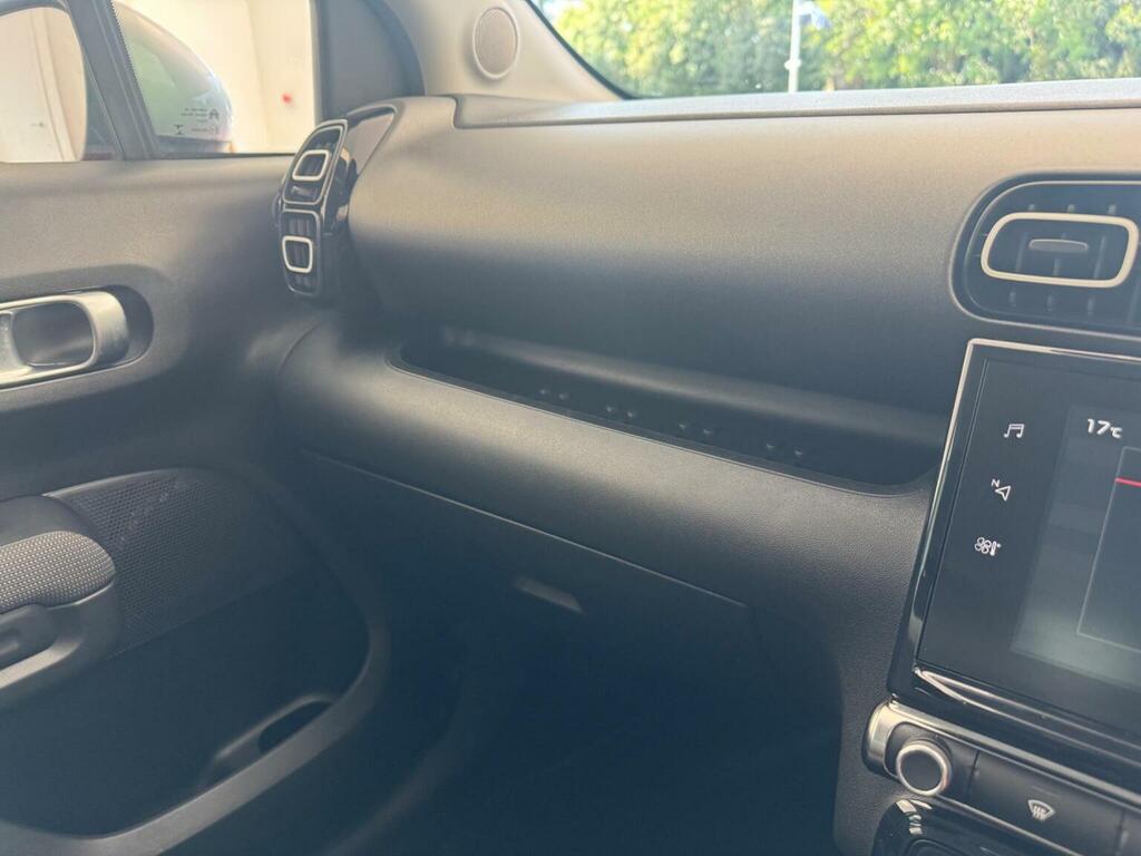 Citroen C3 Aircross Puretech Feel Ss Grey #26