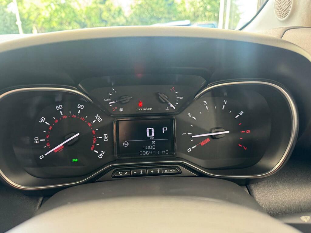 Citroen C3 Aircross Puretech Feel Ss Grey #35