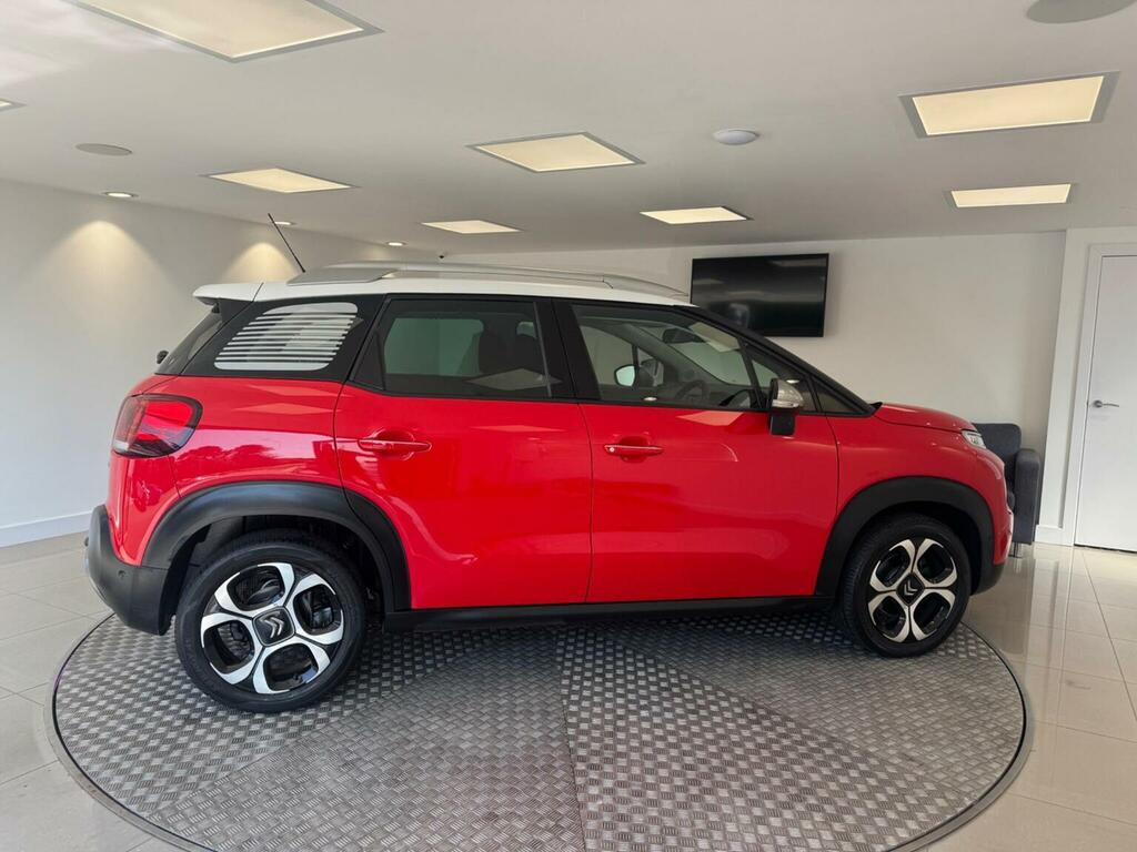 Citroen C3 Aircross Puretech Feel Ss Grey #22