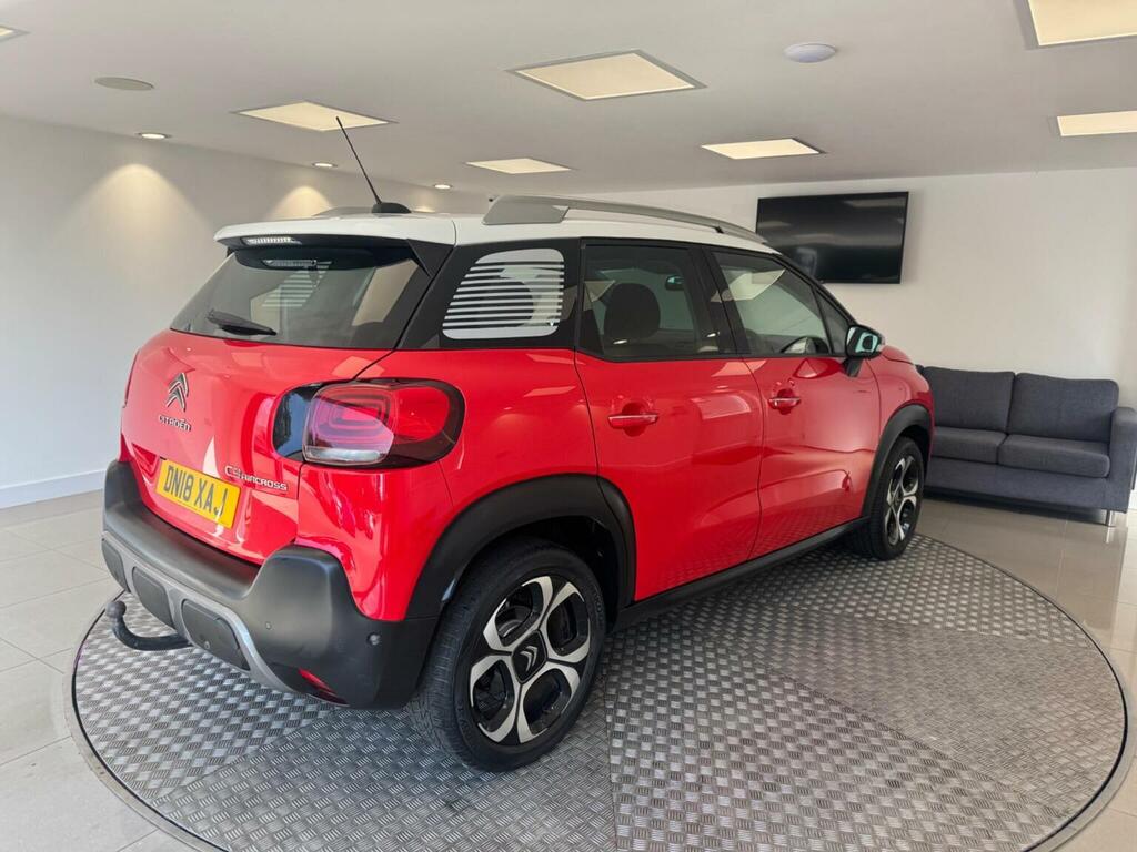 Citroen C3 Aircross Puretech Feel Ss Grey #25