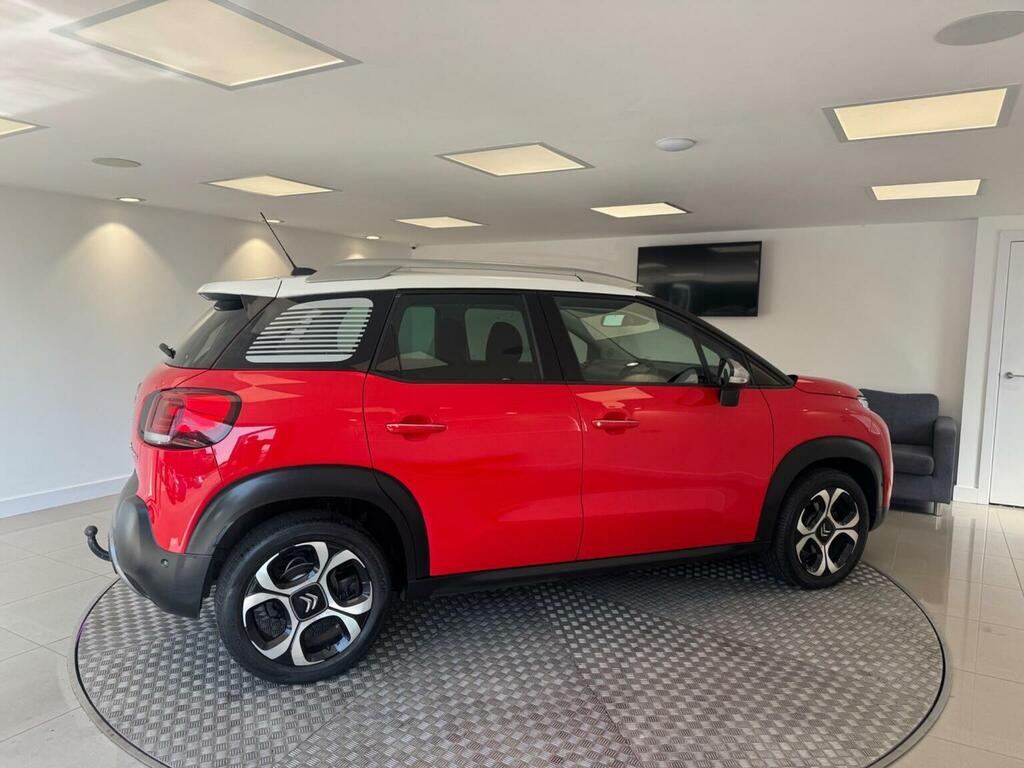 Citroen C3 Aircross Puretech Feel Ss Grey #23