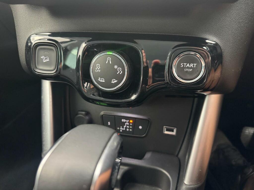 Citroen C3 Aircross Puretech Feel Ss Grey #40