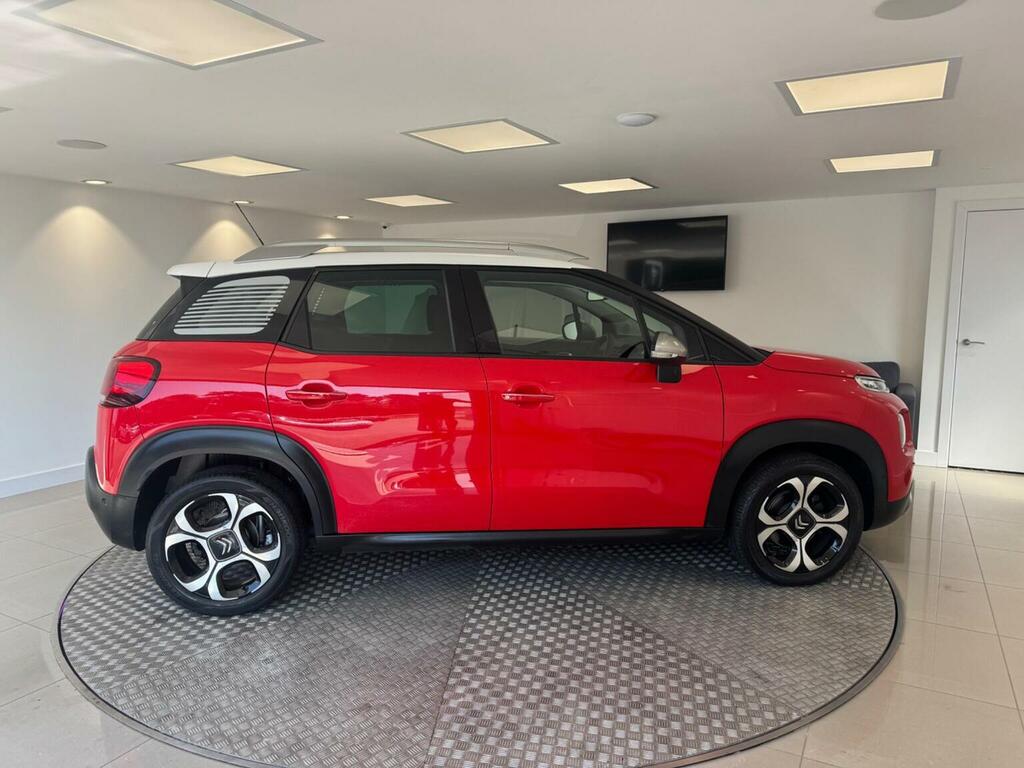 Citroen C3 Aircross Puretech Feel Ss Grey #21