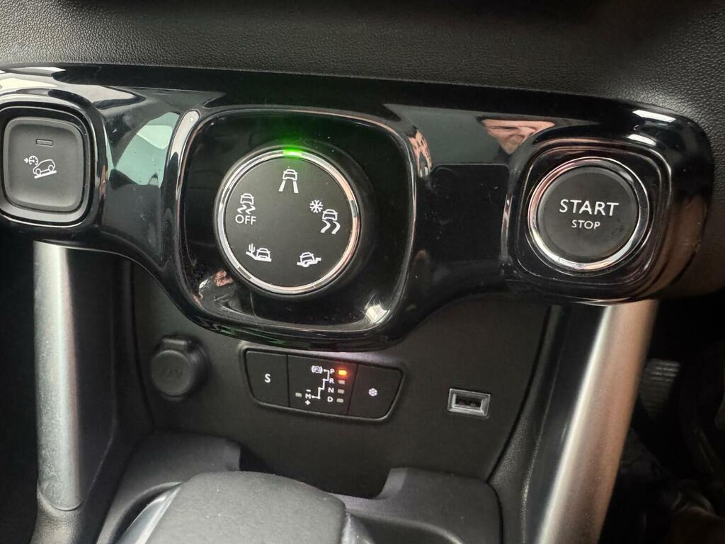 Citroen C3 Aircross Puretech Feel Ss Grey #39