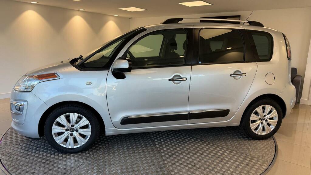 Citroen C3 Picasso 1.6 Hdi Selection Blue #34
