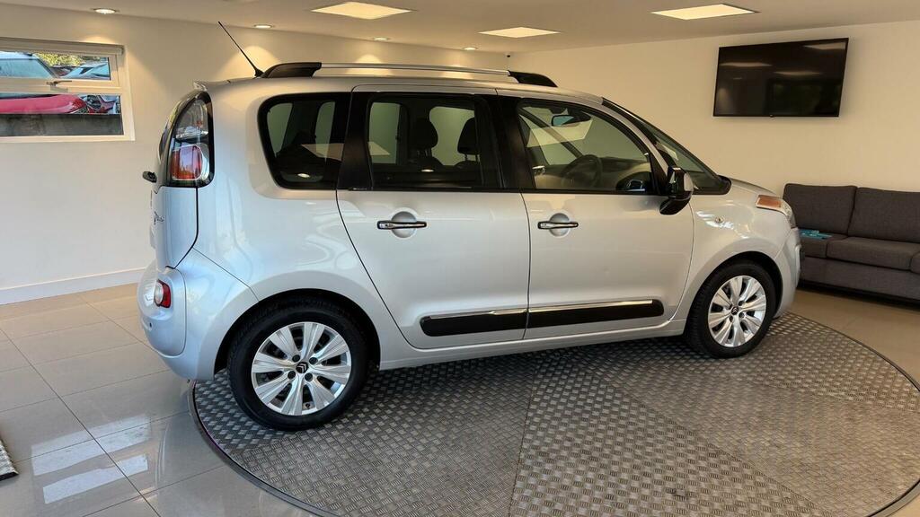 Citroen C3 Picasso 1.6 Hdi Selection Blue #28