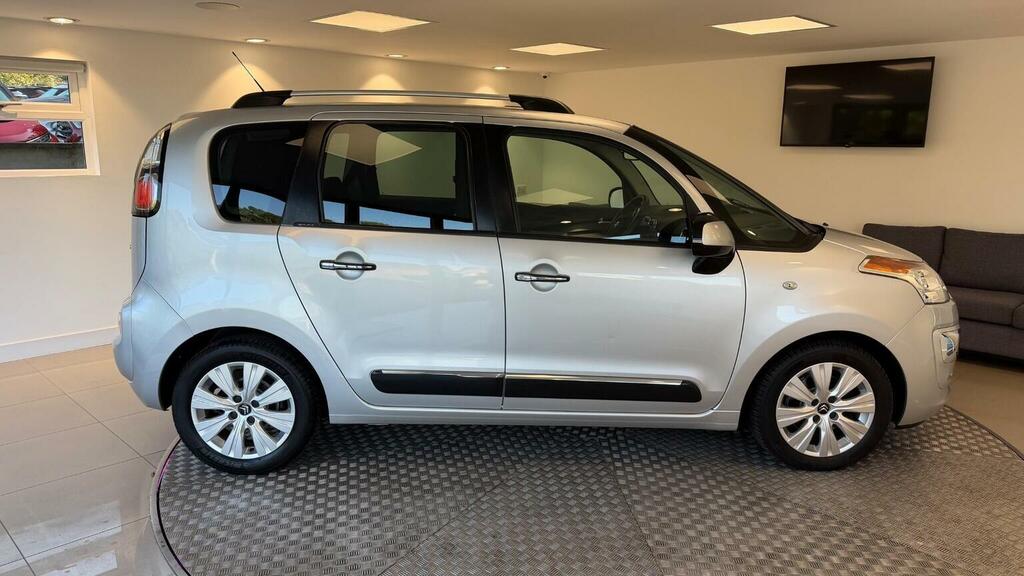 Citroen C3 Picasso 1.6 Hdi Selection Blue #26