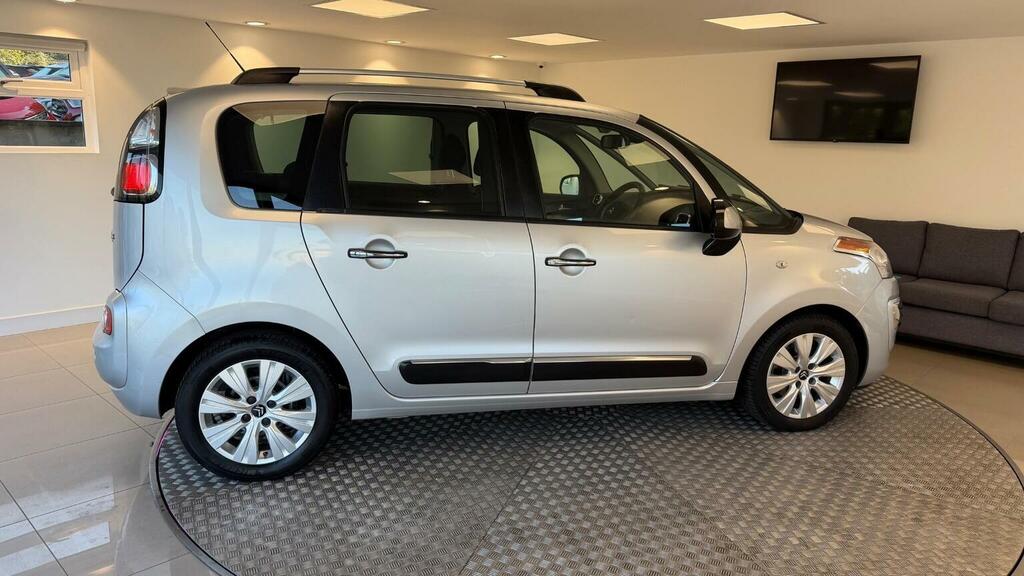 Citroen C3 Picasso 1.6 Hdi Selection Blue #27