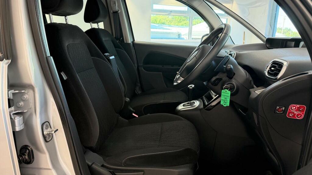 Citroen C3 Picasso 1.6 Hdi Selection Blue #48