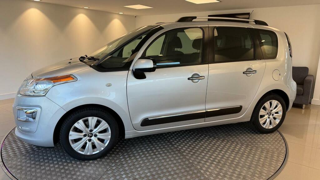 Citroen C3 Picasso 1.6 Hdi Selection Blue #35