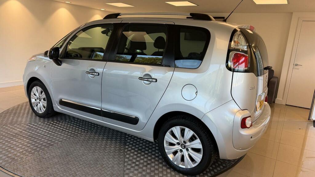 Citroen C3 Picasso 1.6 Hdi Selection Blue #18
