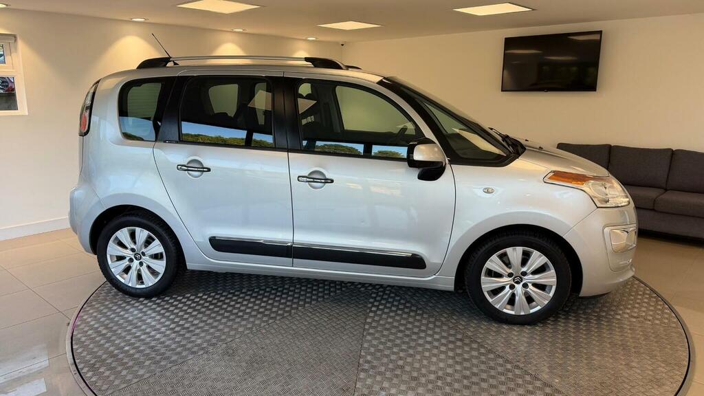 Citroen C3 Picasso 1.6 Hdi Selection Blue #25