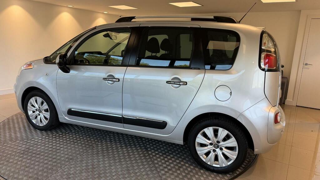 Citroen C3 Picasso 1.6 Hdi Selection Blue #19