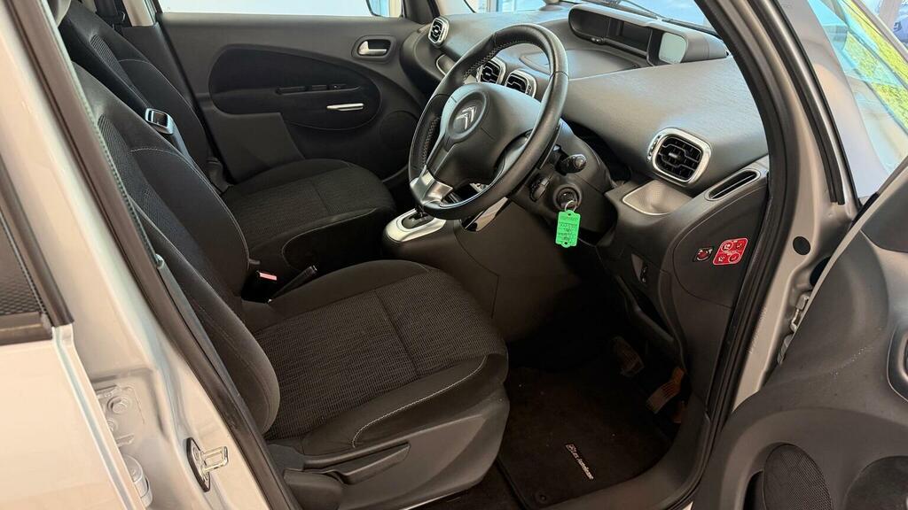 Citroen C3 Picasso 1.6 Hdi Selection Blue #49