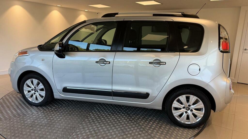 Citroen C3 Picasso 1.6 Hdi Selection Blue #20