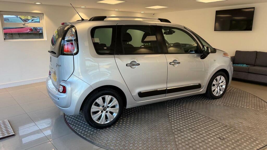 Citroen C3 Picasso 1.6 Hdi Selection Blue #32