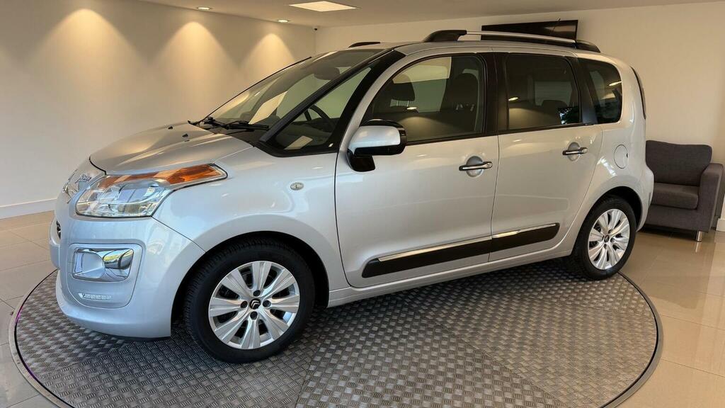 Citroen C3 Picasso 1.6 Hdi Selection Blue #36