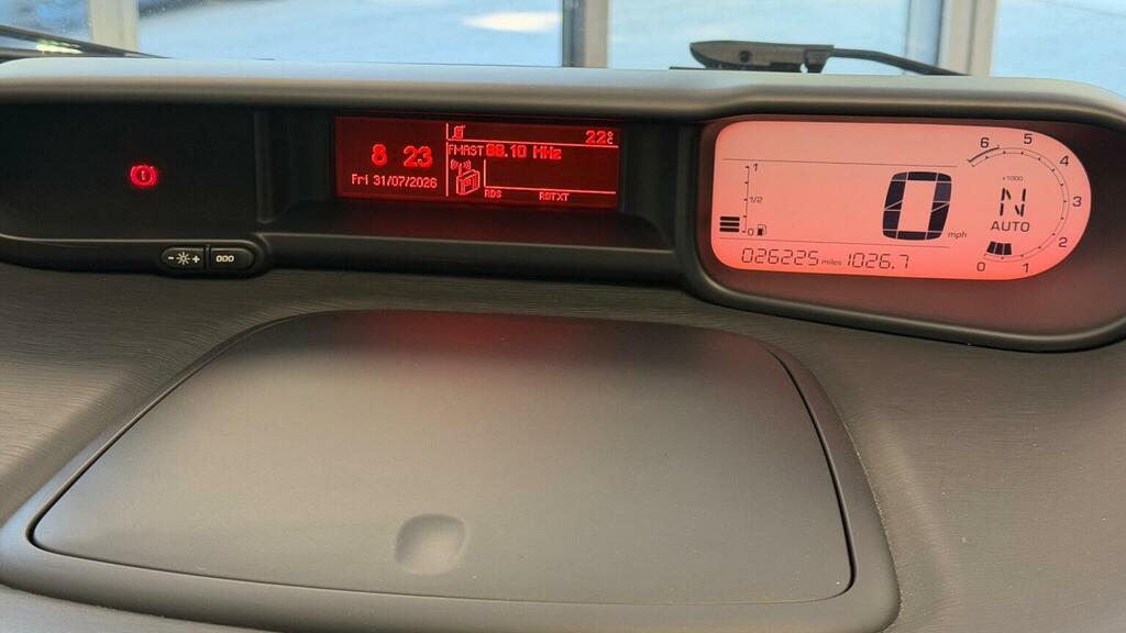 Citroen C3 Picasso 1.6 Hdi Selection Blue #45