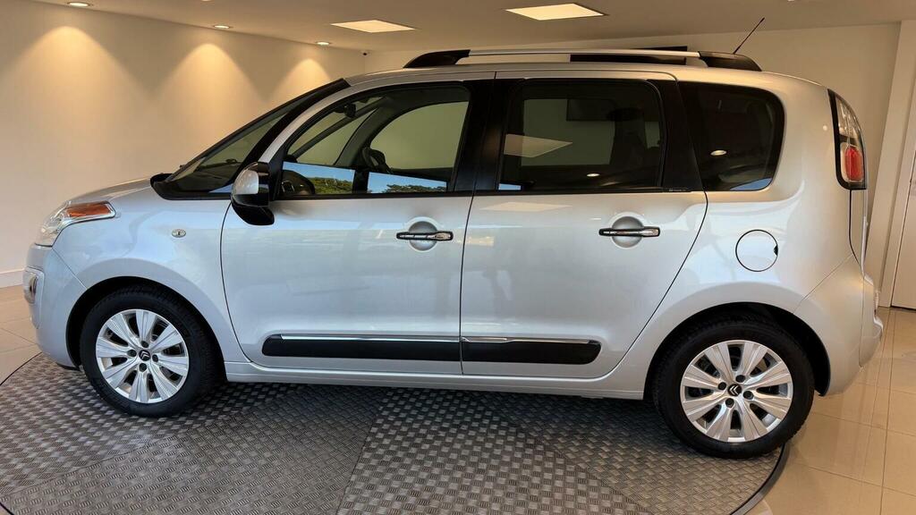 Citroen C3 Picasso 1.6 Hdi Selection Blue #21