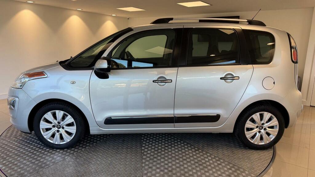 Citroen C3 Picasso 1.6 Hdi Selection Blue #33