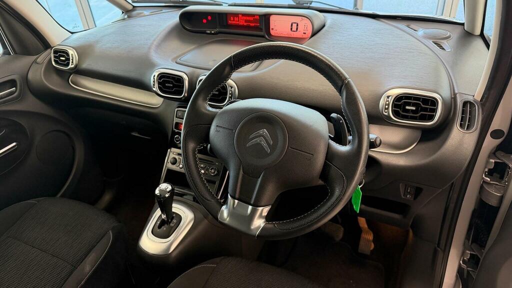 Citroen C3 Picasso 1.6 Hdi Selection Blue #42