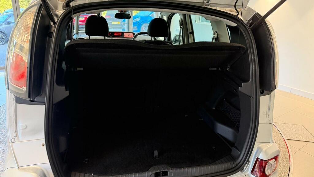 Citroen C3 Picasso 1.6 Hdi Selection Blue #41