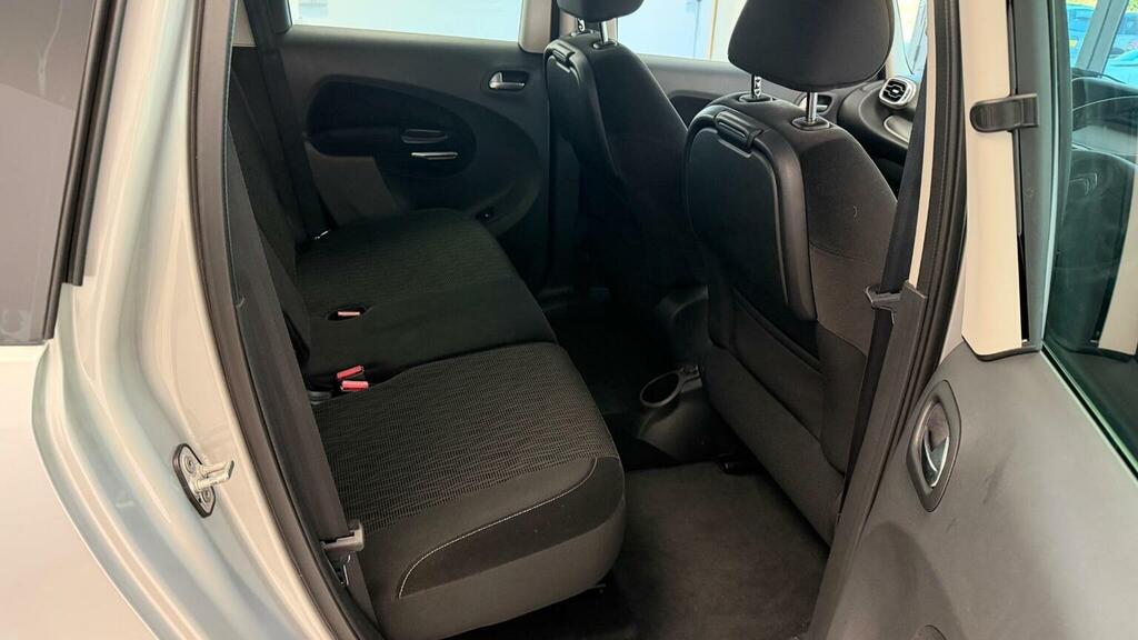Citroen C3 Picasso 1.6 Hdi Selection Blue #47
