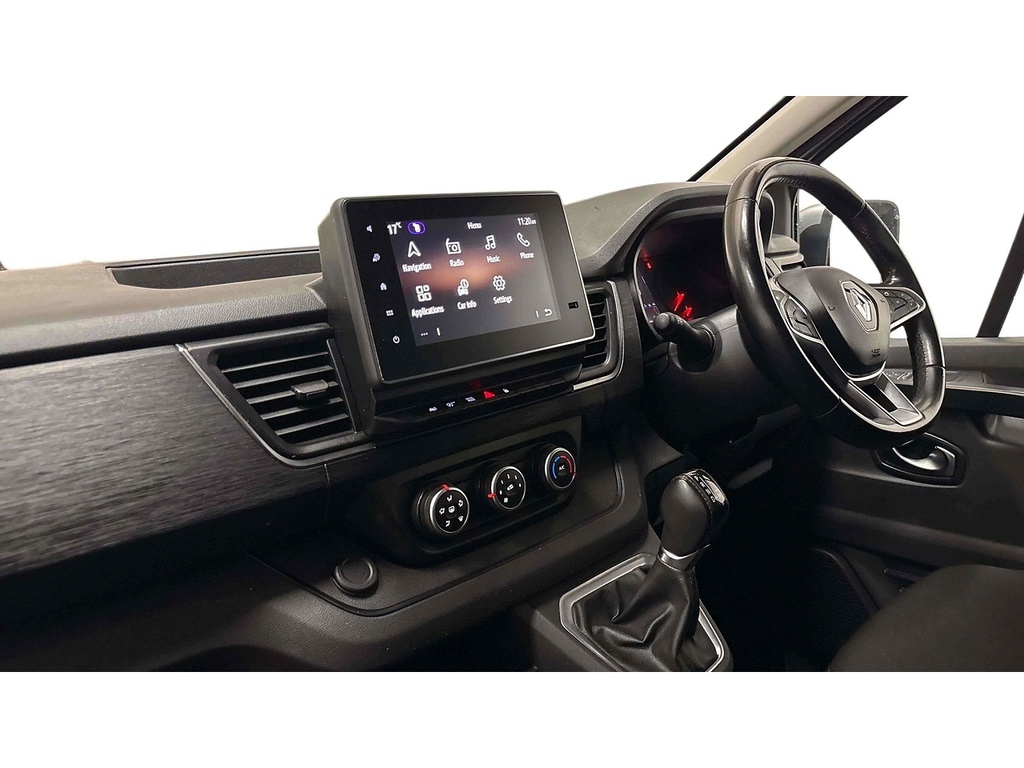 Renault Trafic Dci Blue Sl30 Extra Grey #5