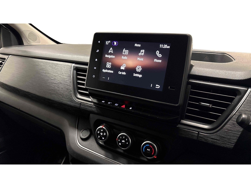 Renault Trafic Dci Blue Sl30 Extra Grey #6