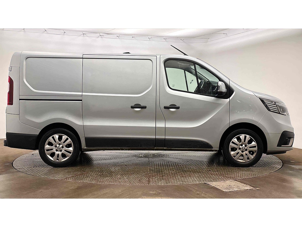 Renault Trafic Dci Blue Sl30 Extra Grey #3