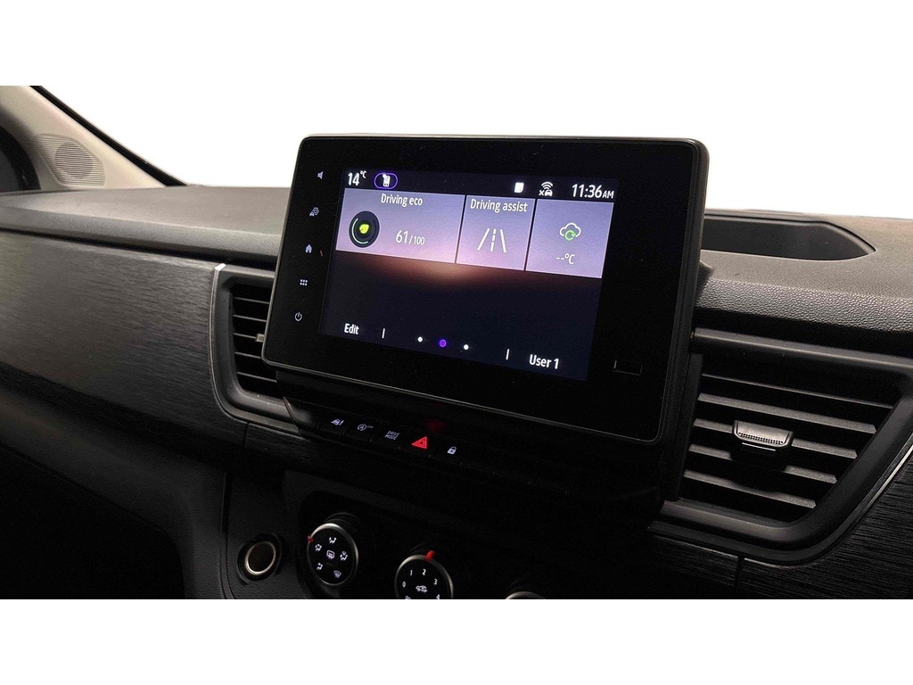 Renault Trafic Dci Blue Sl30 Extra Grey #4