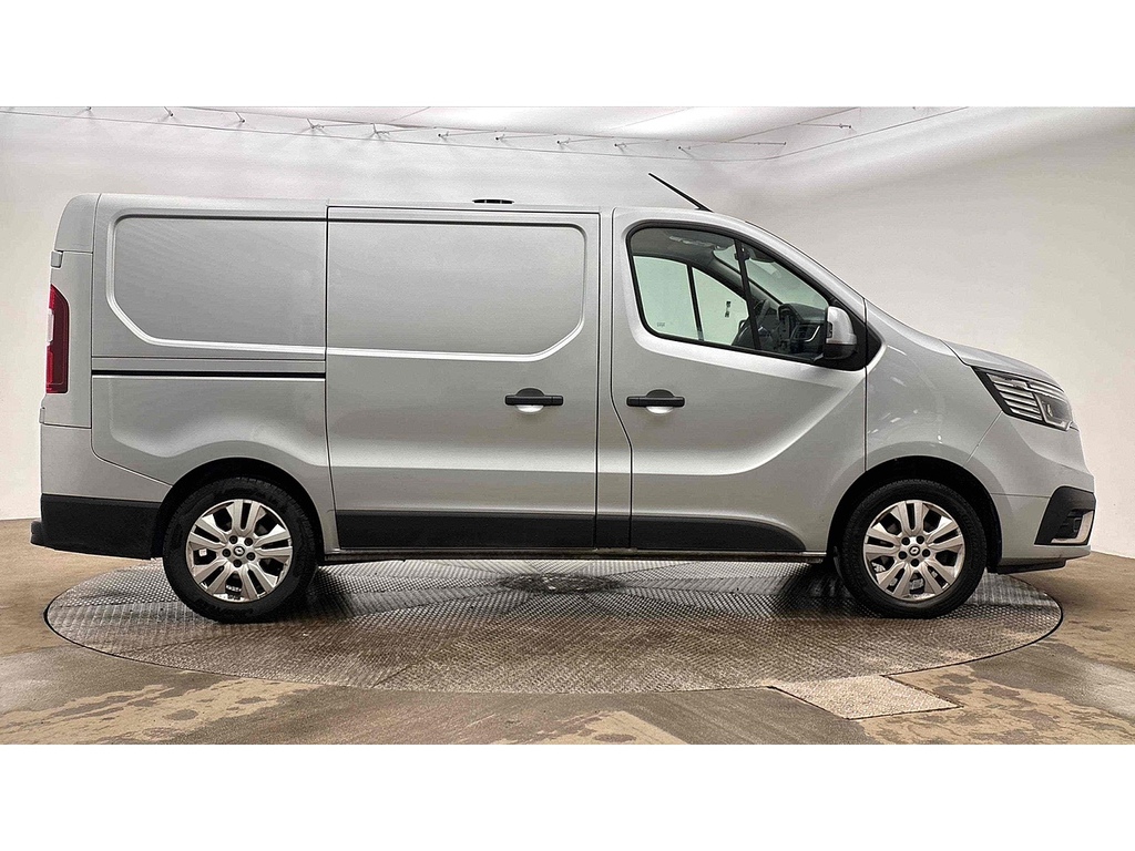 Renault Trafic Dci Blue Sl30 Extra Grey #3