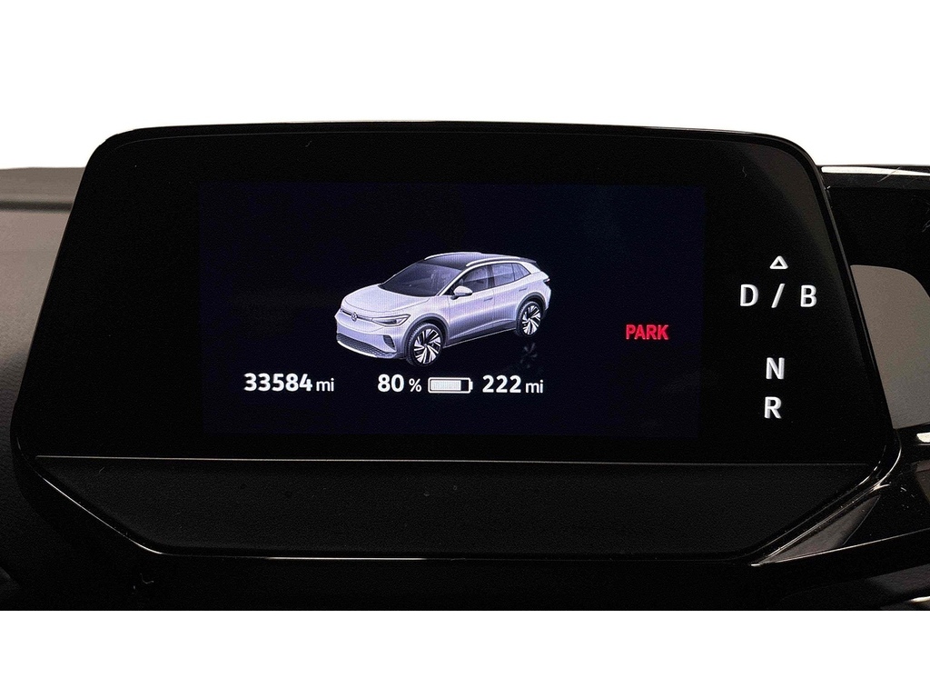 Volkswagen ID.4 Pro Performance Family Red #6