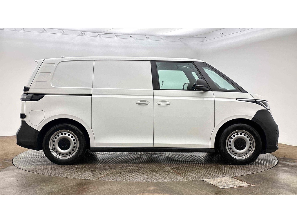 Volkswagen ID.Buzz Pro Commerce White #3